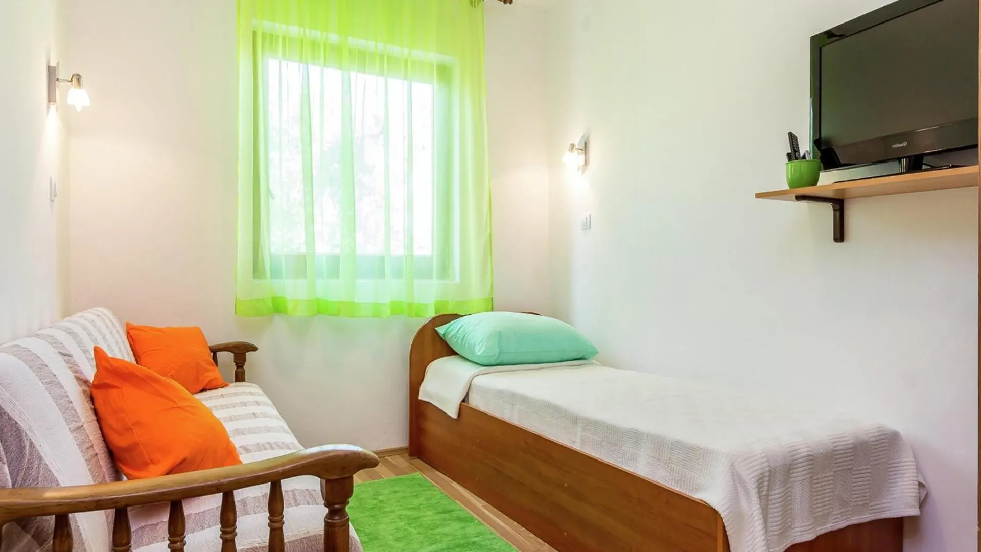 Holiday Home Only 800 M From The Beach Stinjan